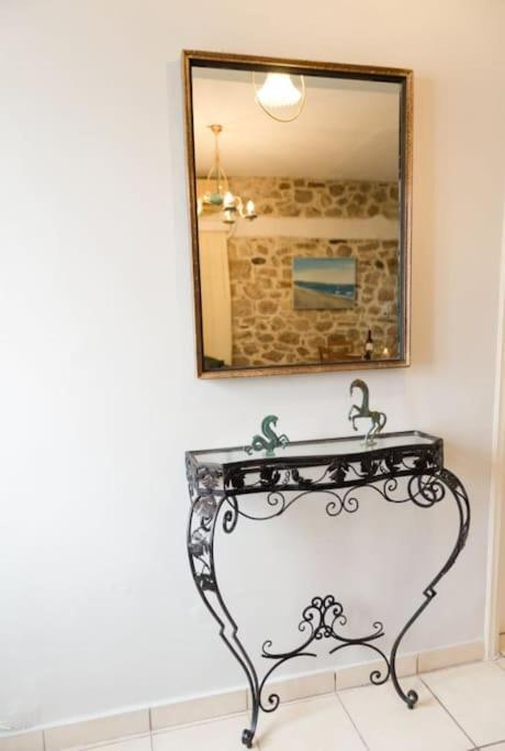 Apartmán Το Πέτρινο Aitoliko Exteriér fotografie