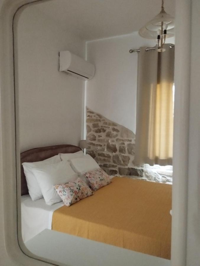 Apartmán Το Πέτρινο Aitoliko Exteriér fotografie